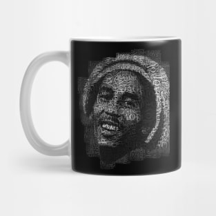 Reggae Smile Mug